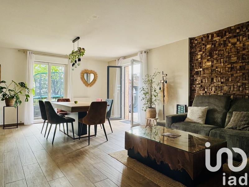 Maison - 140 m² - 7 pièces