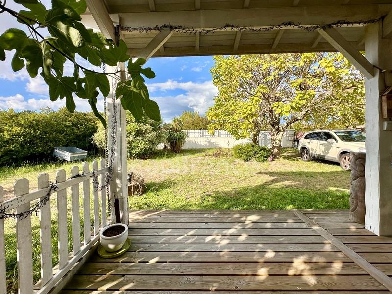 Maison - 104 m² - 4 pièces