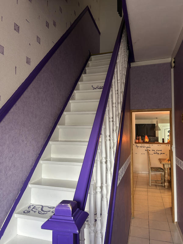 Maison - 123 m² - 6 pièces