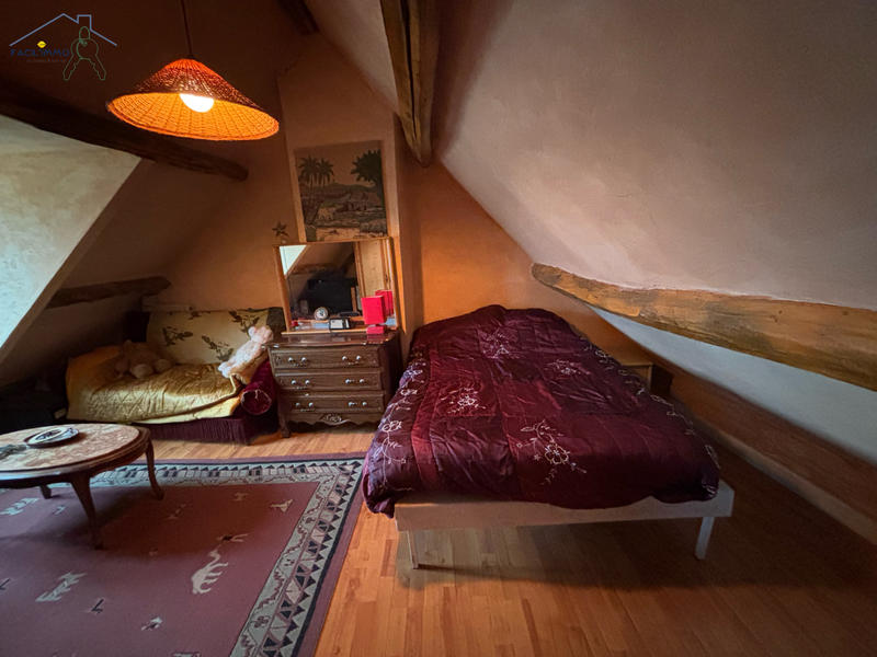 Maison de village - 114 m² - 5 pièces