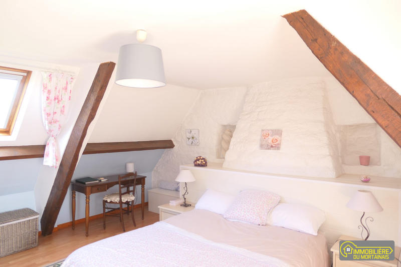 Maison - 140 m² - 6 pièces