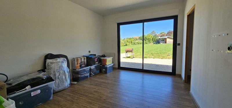 Maison - 112 m² - 4 pièces