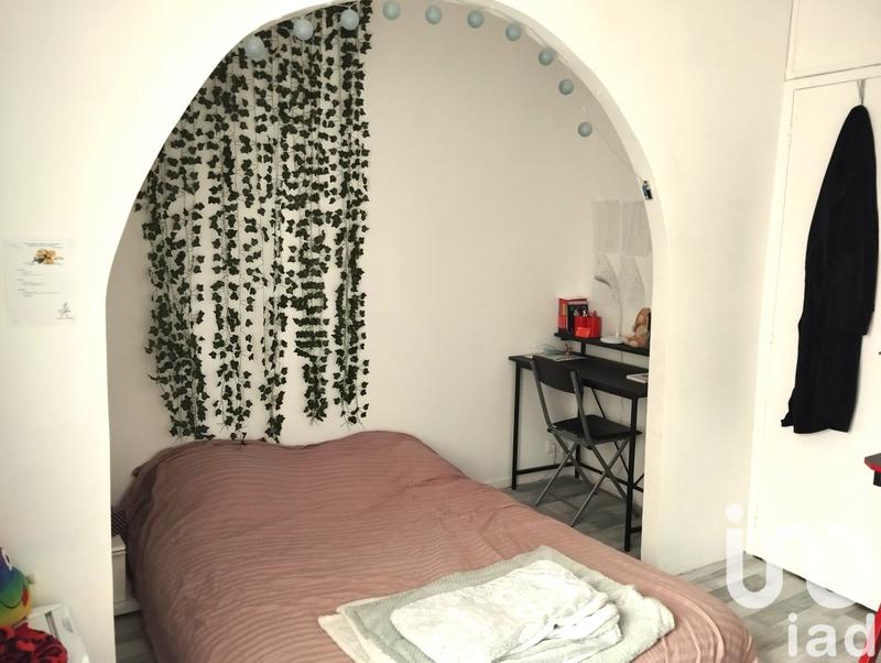 Maison de ville - 75 m² - 3 pièces