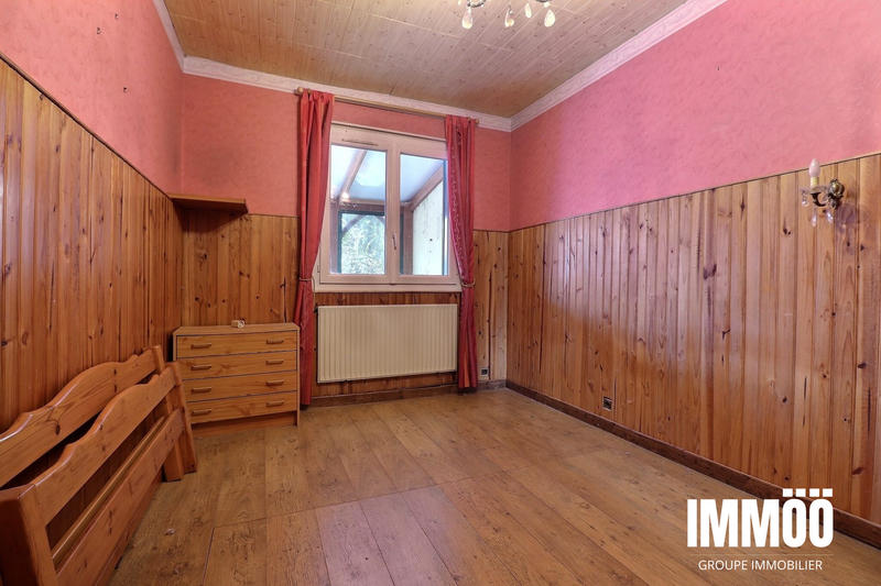 Maison - 75 m² - 5 pièces