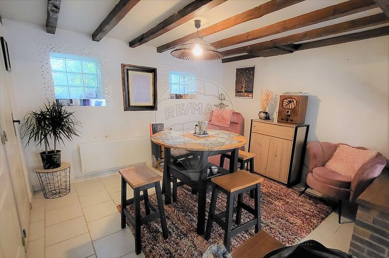 Maison - 67 m² - 4 pièces