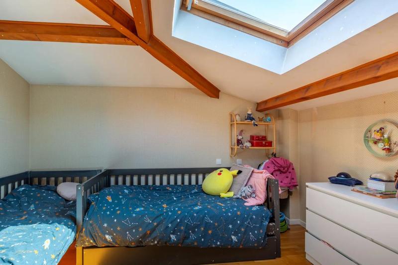 Duplex - 149 m² - 4 pièces