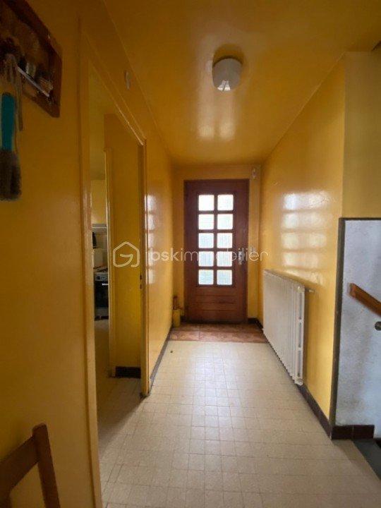 Maison ancienne - 75 m² - 4 pièces