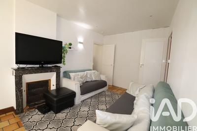 Maison de ville - 148 m² - 5 pièces