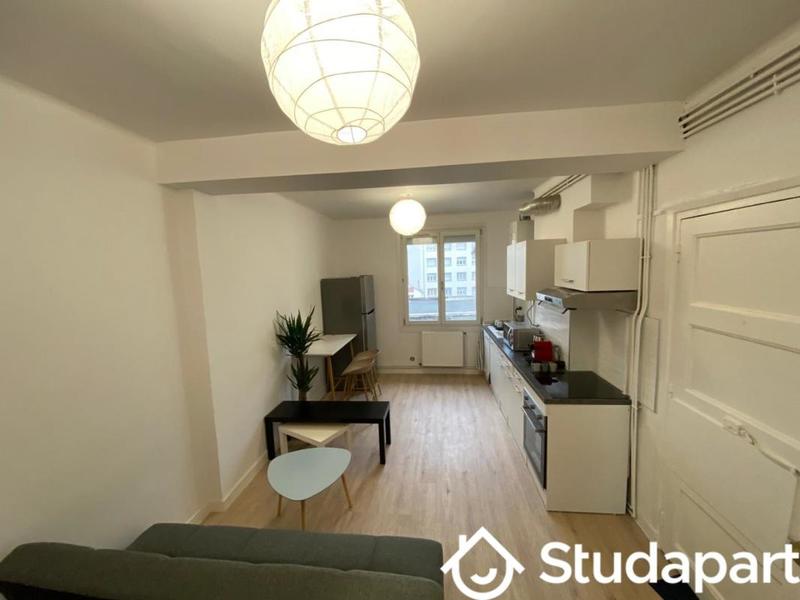 Appartement - 65 m² - 4 pièces