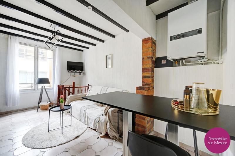 Appartement - 41 m² - 3 pièces