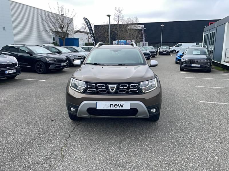 Dacia Duster dCi 110 4x2 Prestige
