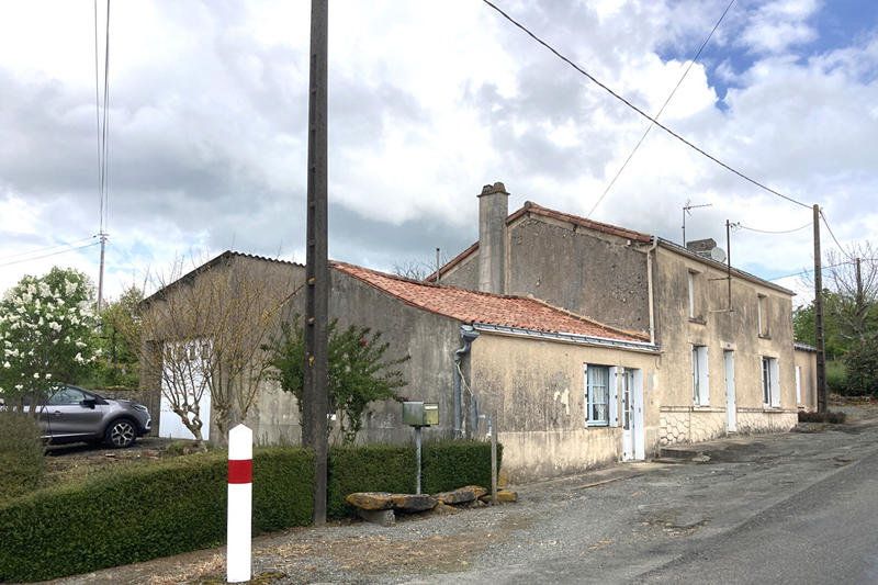 Maison - 91 m² - 4 pièces
