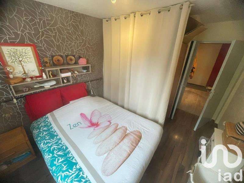 Maison - 91 m² - 6 pièces