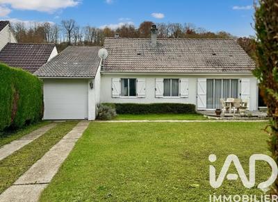 Maison - 84 m² - 4 pièces