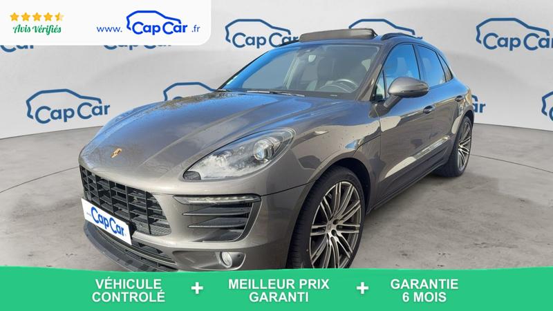 Porsche Macan 3.0 340 Awd Pdk7 s
