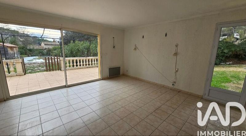 Maison - 78 m² - 4 pièces