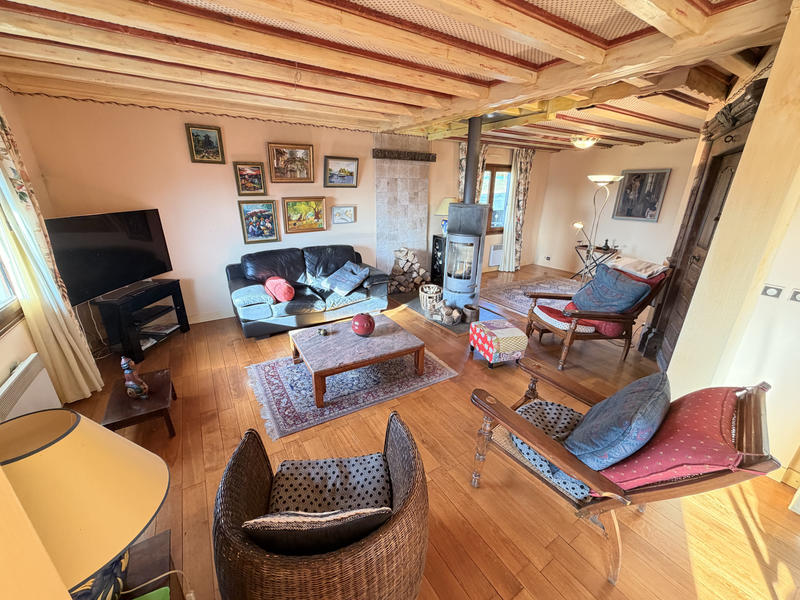 Maison - 190 m² - 7 pièces