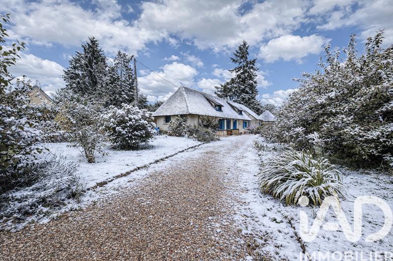 Maison - 89 m² - 3 pièces