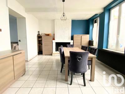 Maison - 153 m² - 6 pièces