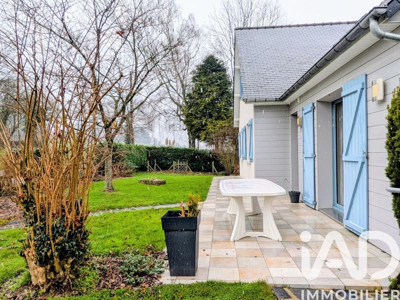 Maison - 117 m² - 6 pièces