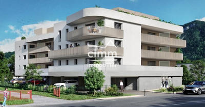 Appartement - 81 m² - 4 pièces