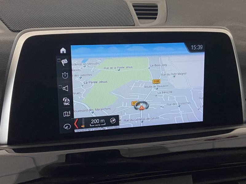 Bmw X1 sDrive 18d 150 ch Bva8 Lounge