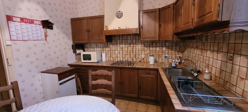 Maison de village - 109 m² - 5 pièces