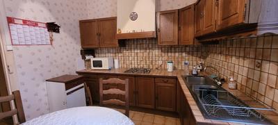 Maison de village - 109 m² - 5 pièces