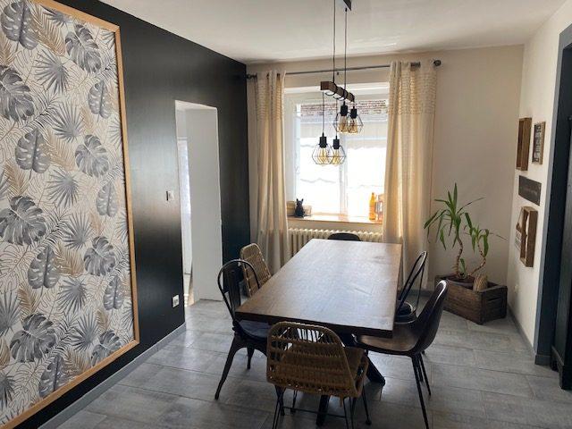 Maison - 160 m² - 5 pièces