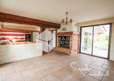 Maison - 119 m² - 5 pièces