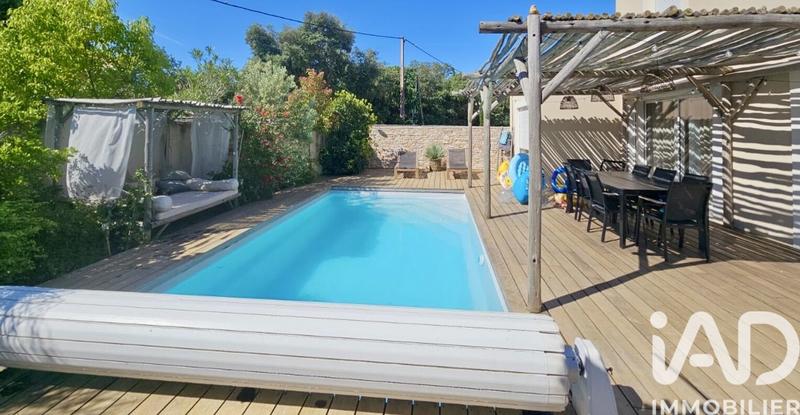 Maison - 129 m² - 5 pièces