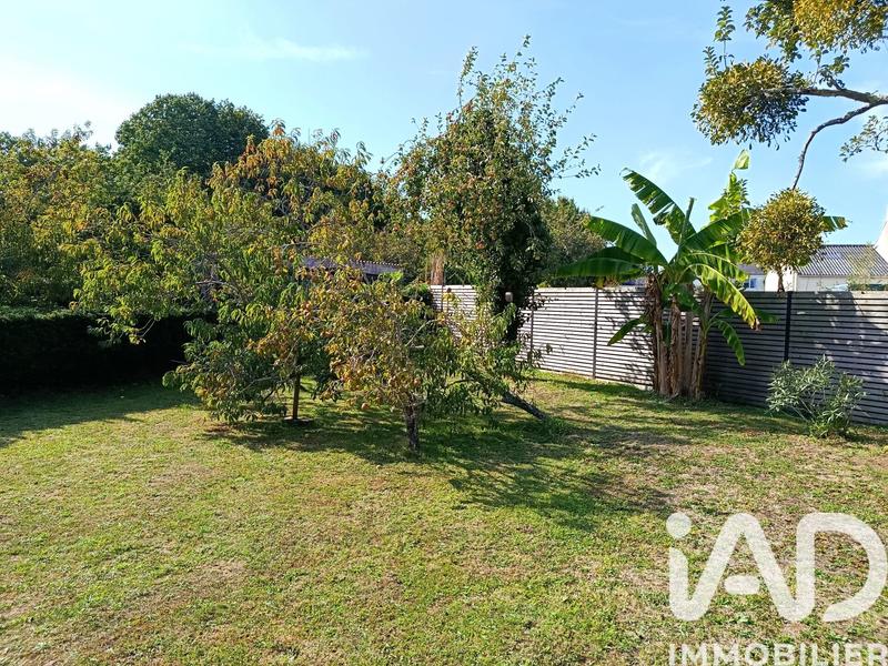 Maison - 106 m² - 5 pièces