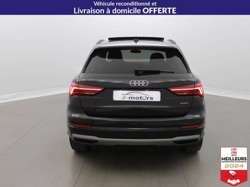 Audi Q3 40 Tfsi 190 s tronic 7 Quattro Design Luxe +Toi