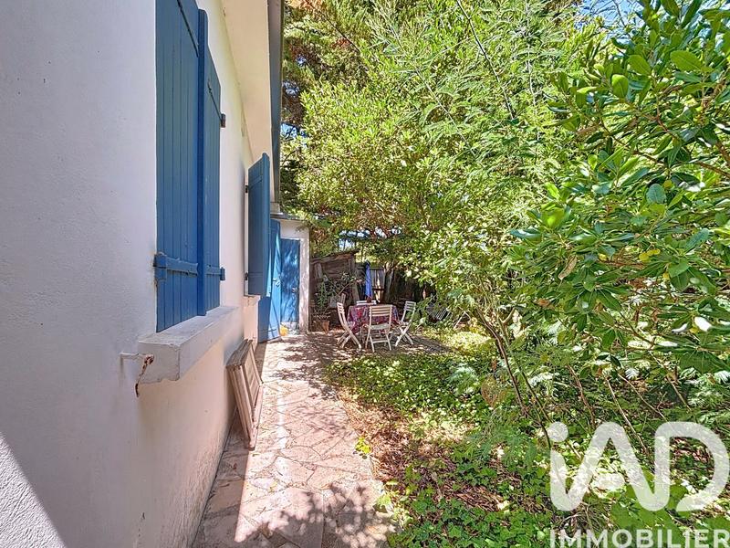 Maison - 112 m² - 4 pièces