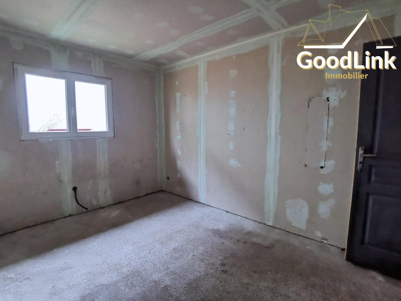 Maison - 112 m² - 6 pièces