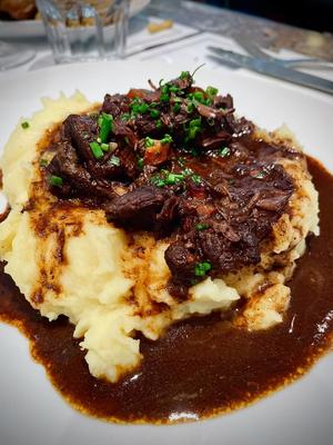 Bouillon de Paris - Restaurant Cuisine Française - Paris 3