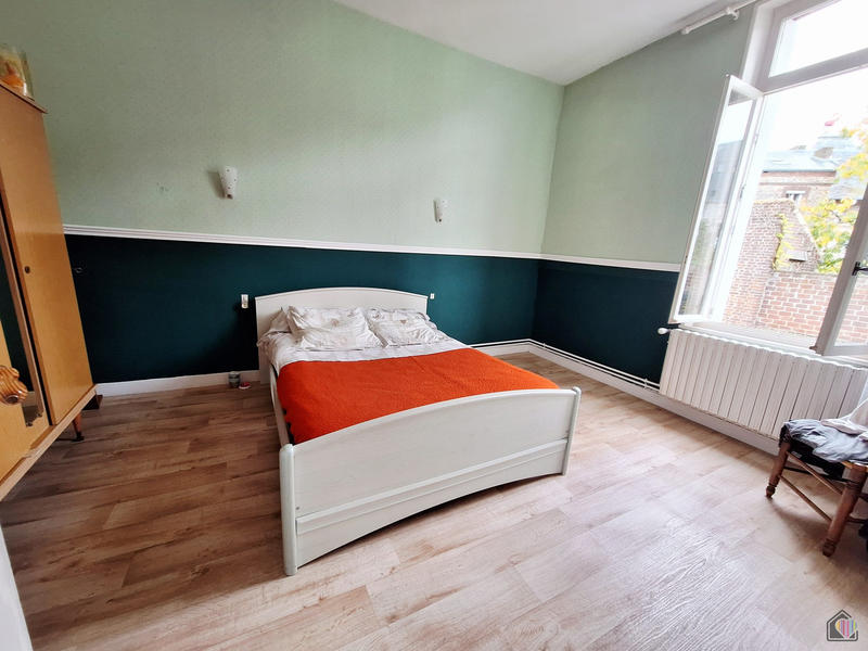 Maison - 74 m² - 4 pièces