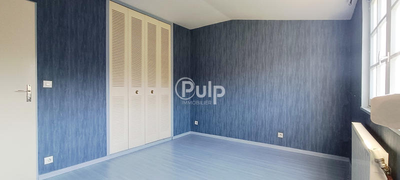 Maison - 108 m² - 6 pièces