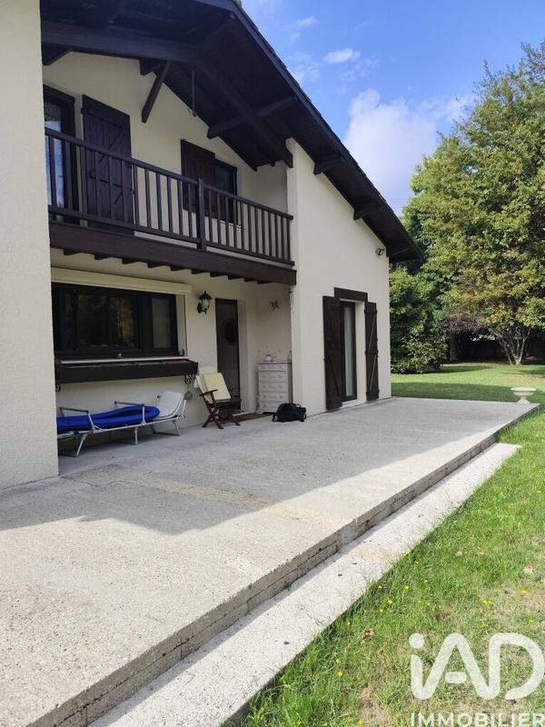 Maison - 140 m² - 4 pièces
