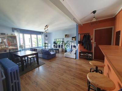 Appartement - 75 m² - 3 pièces