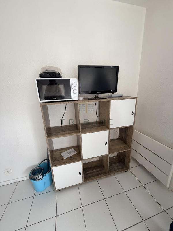 Appartement - 17 m² - 1 pièce