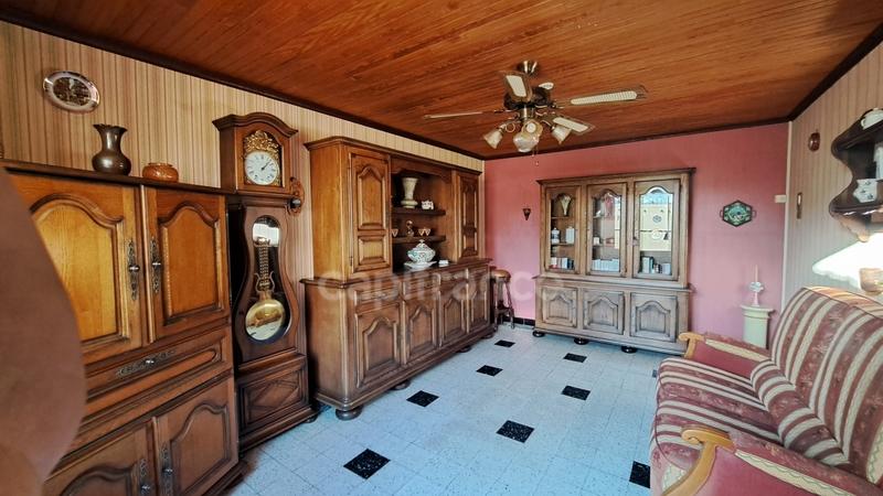 Maison de ville - 80 m² - 5 pièces