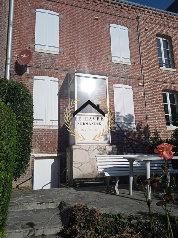 Maison ancienne - 50 m² - 3 pièces