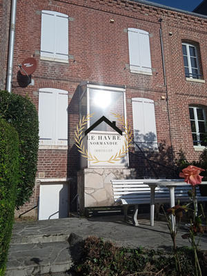 Maison ancienne - 50 m² - 3 pièces