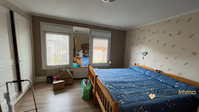 Ferme - 140 m² - 5 pièces