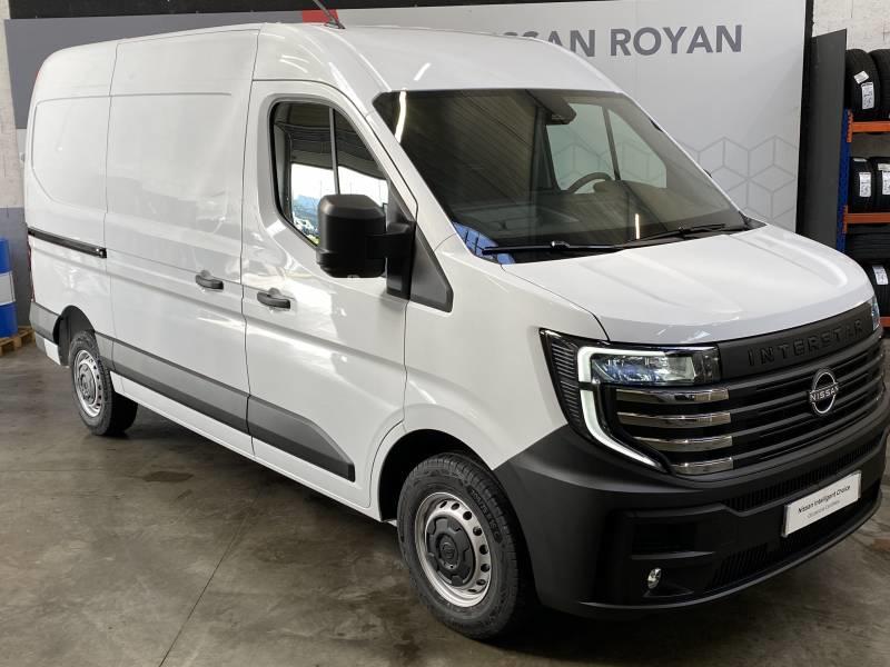 Nissan Interstar Fourgon 3t5 L2h2 2.0 Dci 130 n-Connecta