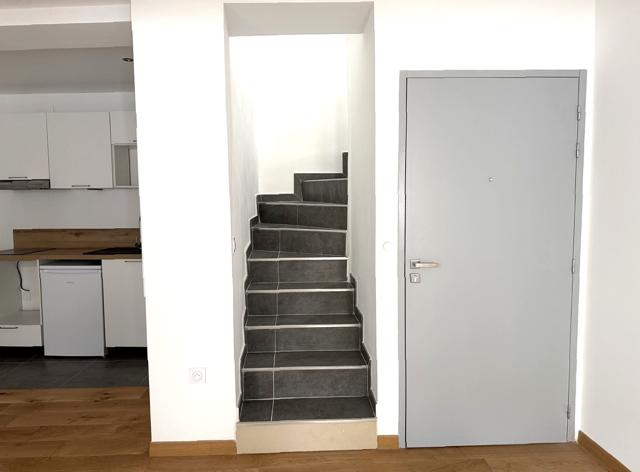 Duplex - 50 m² - 2 pièces