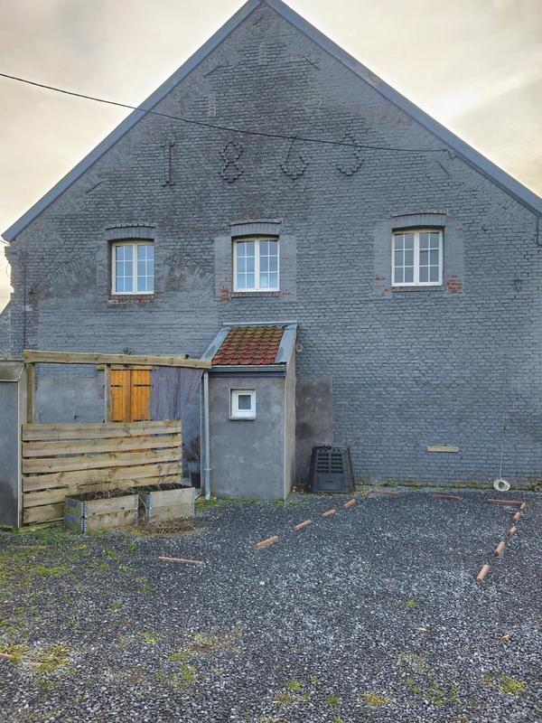 Maison de village - 155 m² - 5 pièces