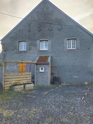 Maison de village - 155 m² - 5 pièces