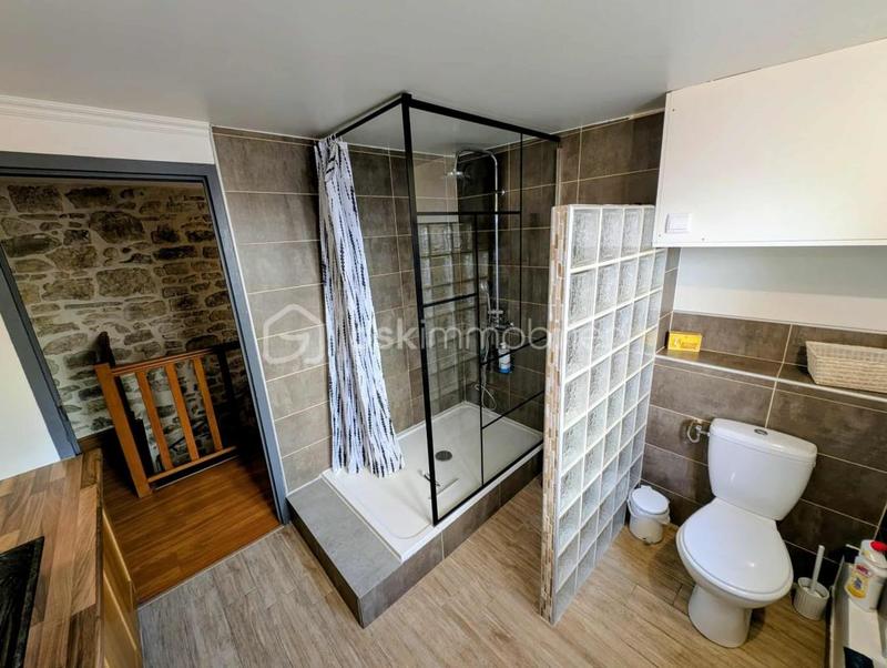 Maison en pierre - 114 m² - 4 pièces